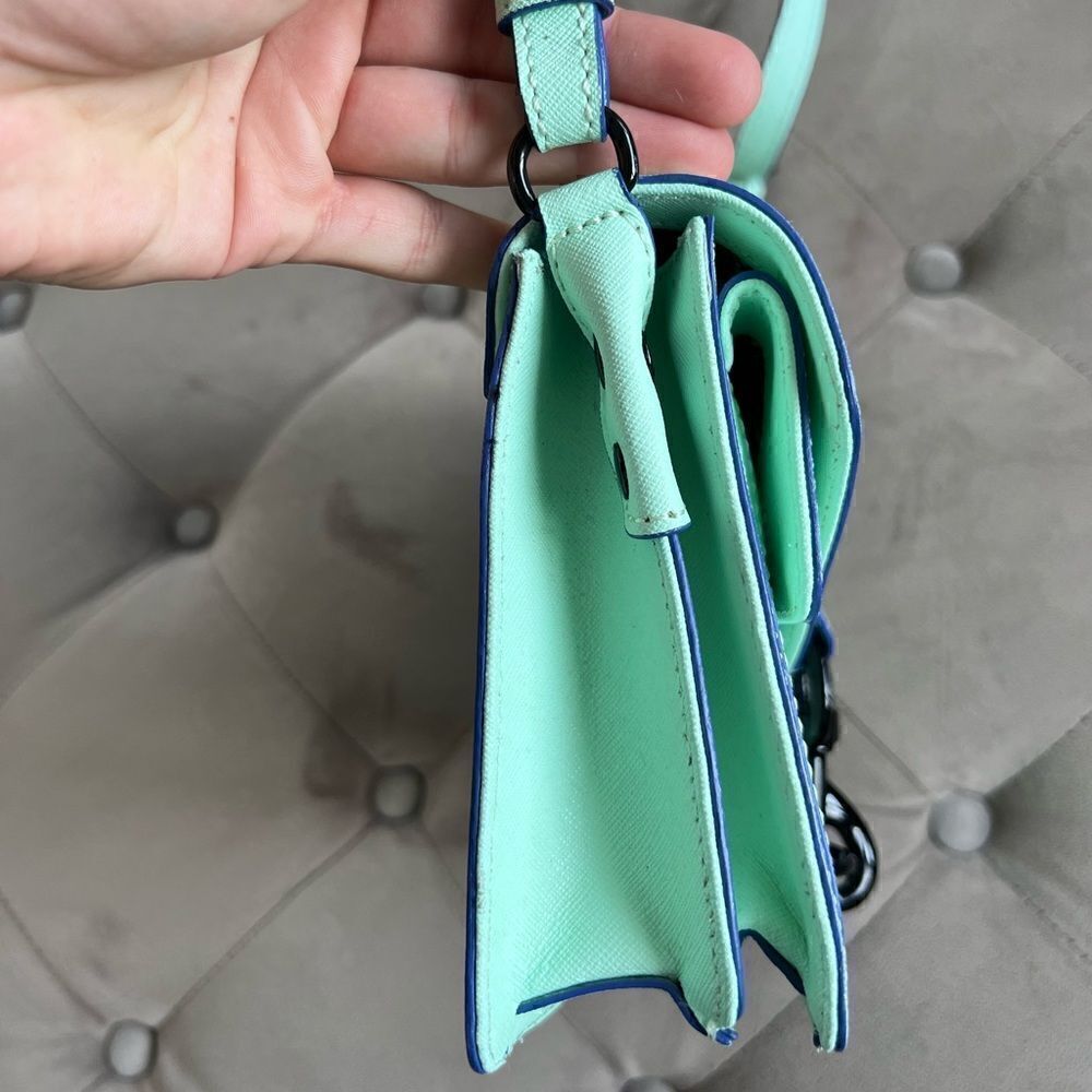 REBECCA MINKOFF
Leather Handle, shoulder Bag  - Picture 9 of 12